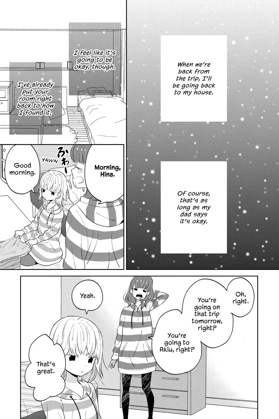 House of the Sun Chapter 40 - Page 37