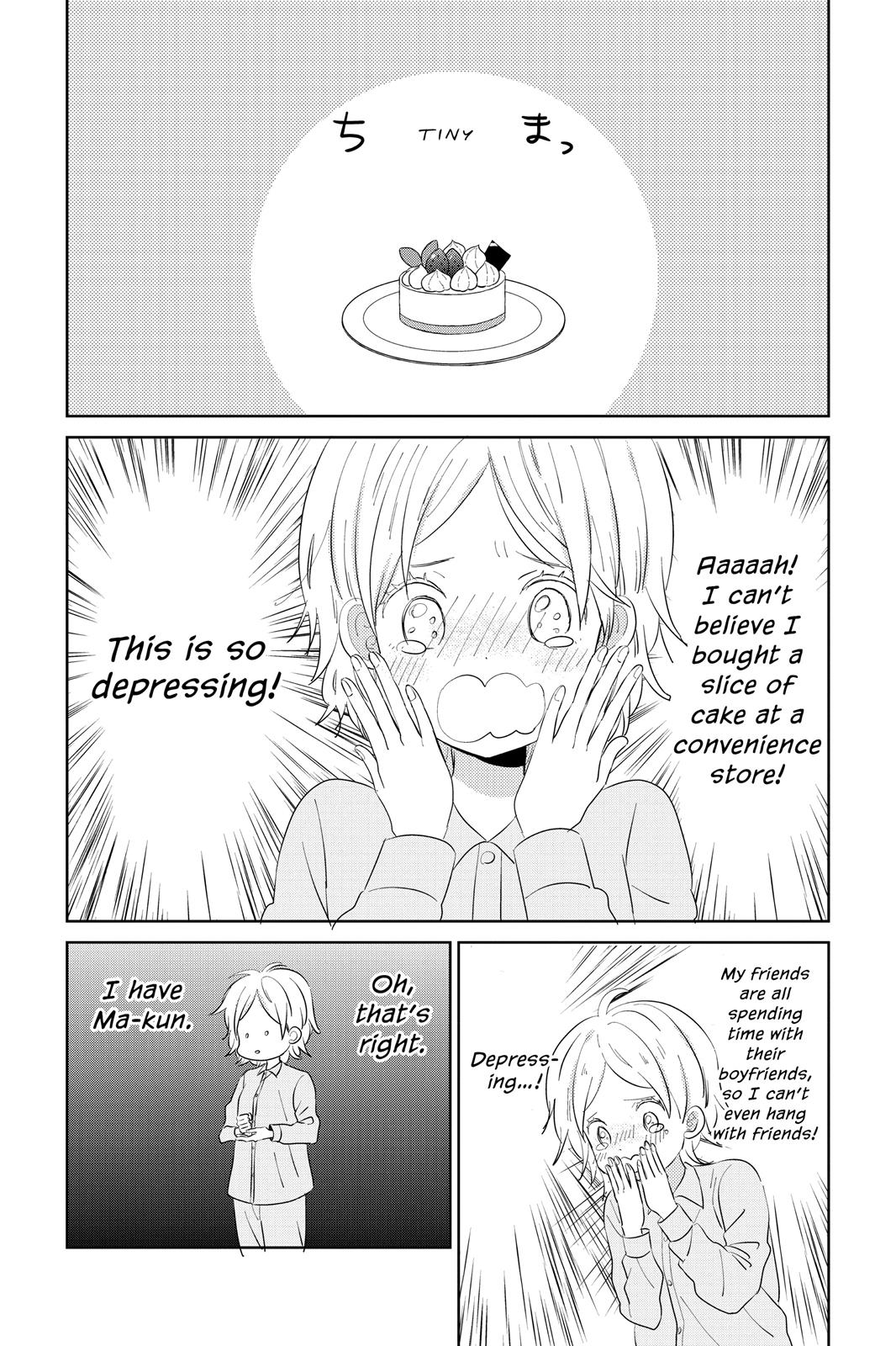 House of the Sun Chapter 40 - Page 40
