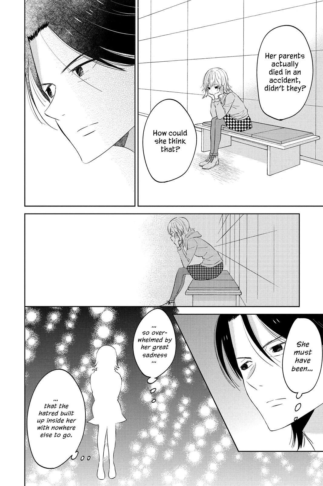House of the Sun Chapter 41 - Page 30