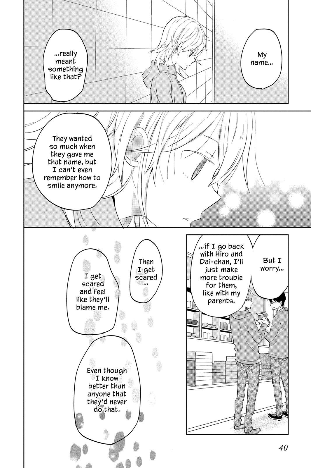 House of the Sun Chapter 41 - Page 40