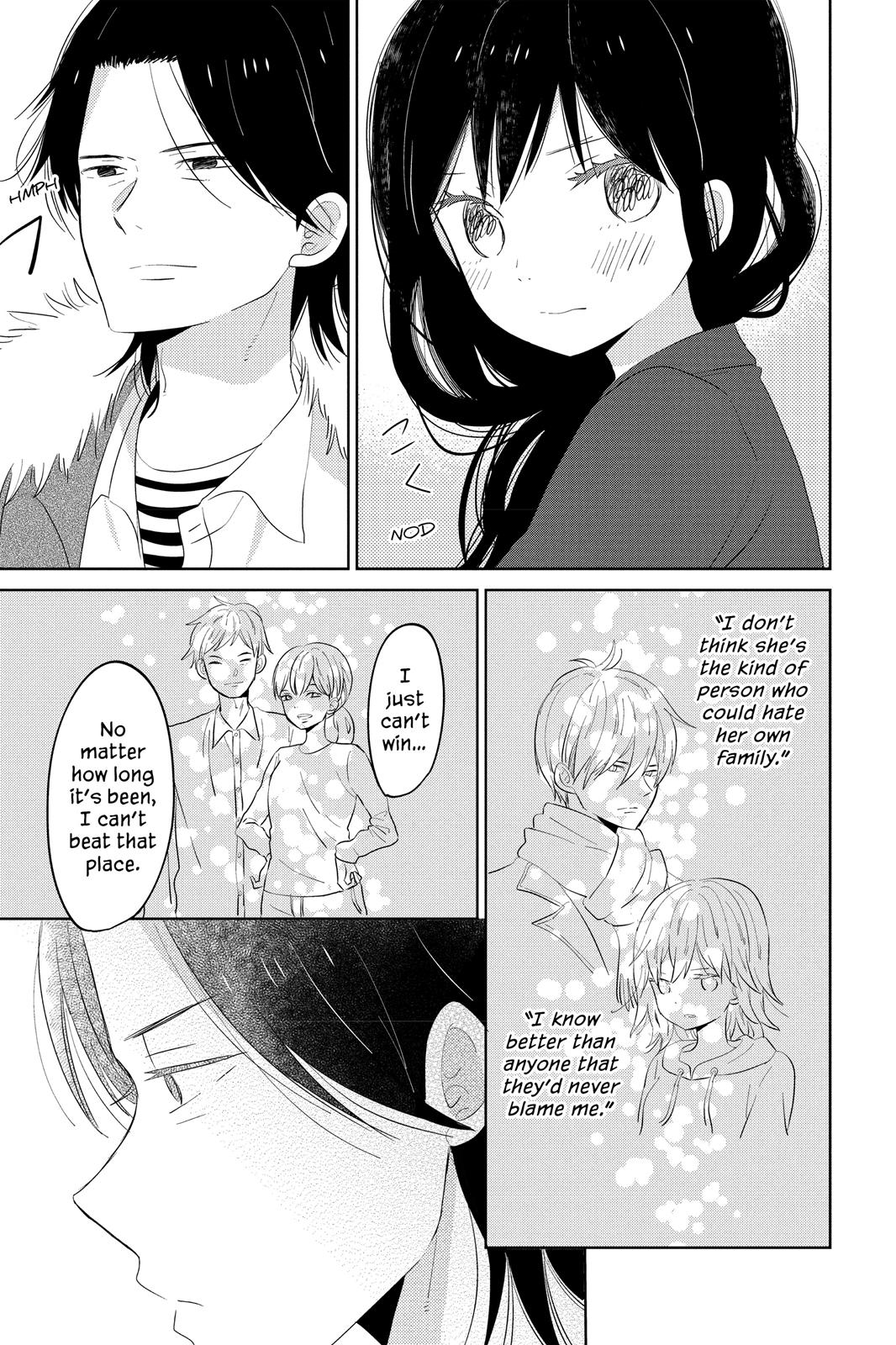 House of the Sun Chapter 42 - Page 32