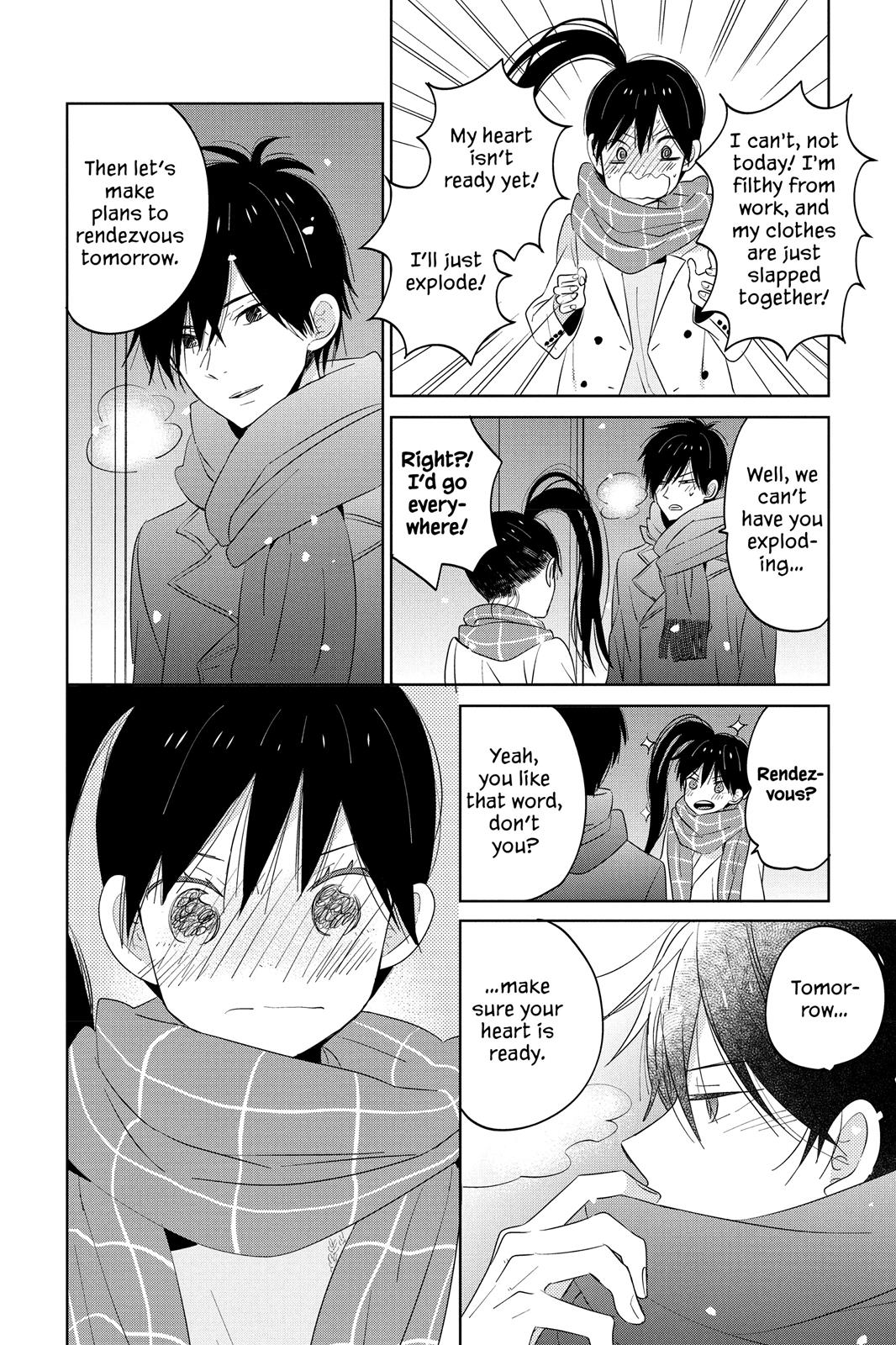House of the Sun Chapter 44 - Page 36