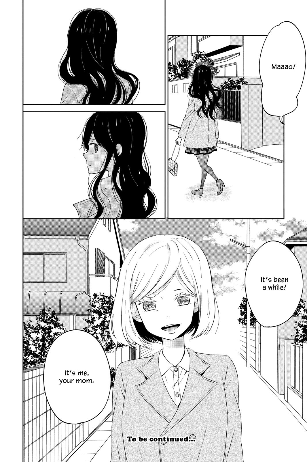 House of the Sun Chapter 44 - Page 40