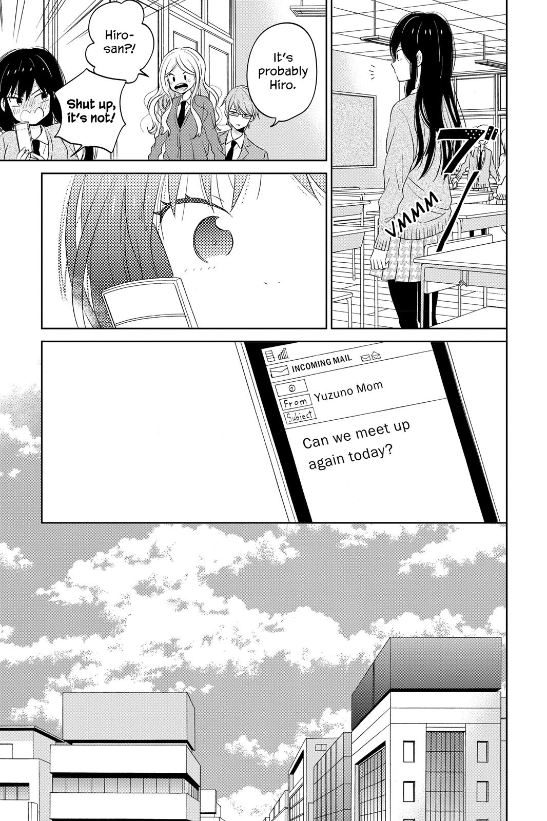 House of the Sun Chapter 45 - Page 26