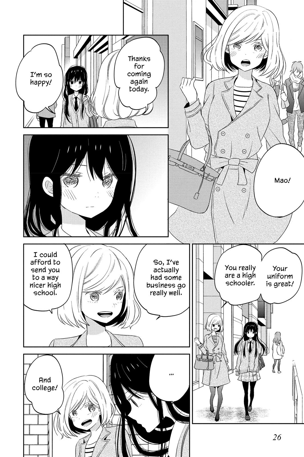 House of the Sun Chapter 45 - Page 27