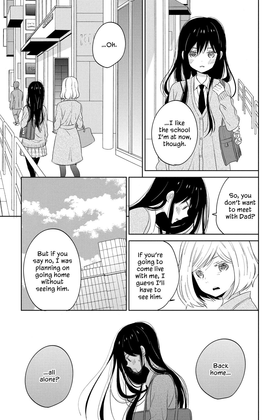 House of the Sun Chapter 45 - Page 28