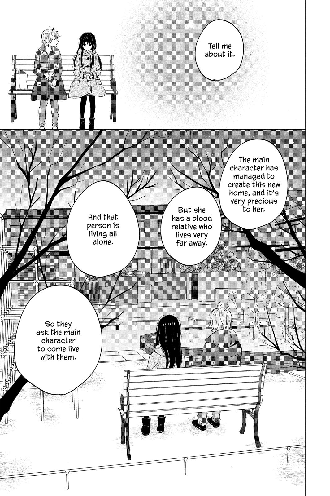 House of the Sun Chapter 46 - Page 23