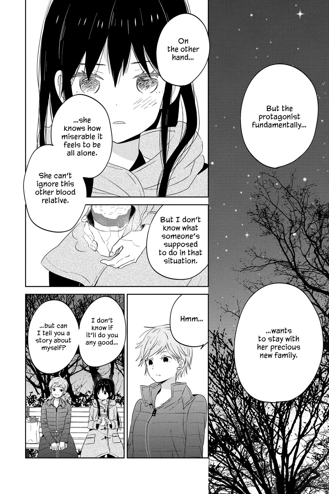 House of the Sun Chapter 46 - Page 24