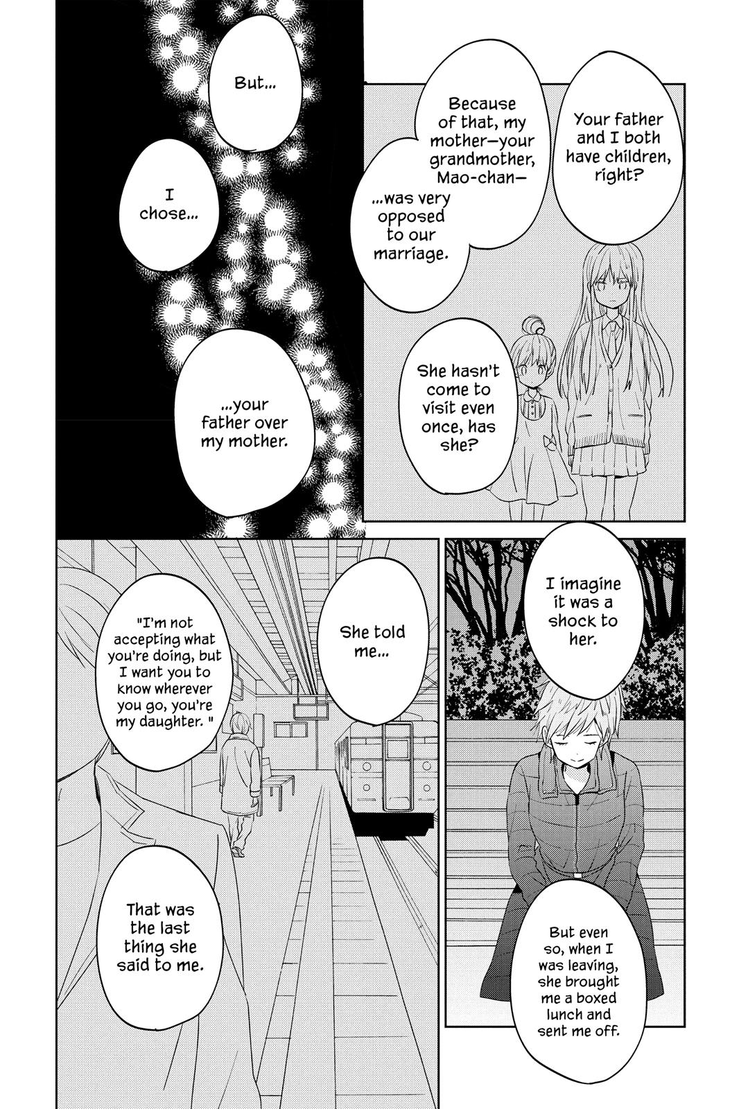 House of the Sun Chapter 46 - Page 25