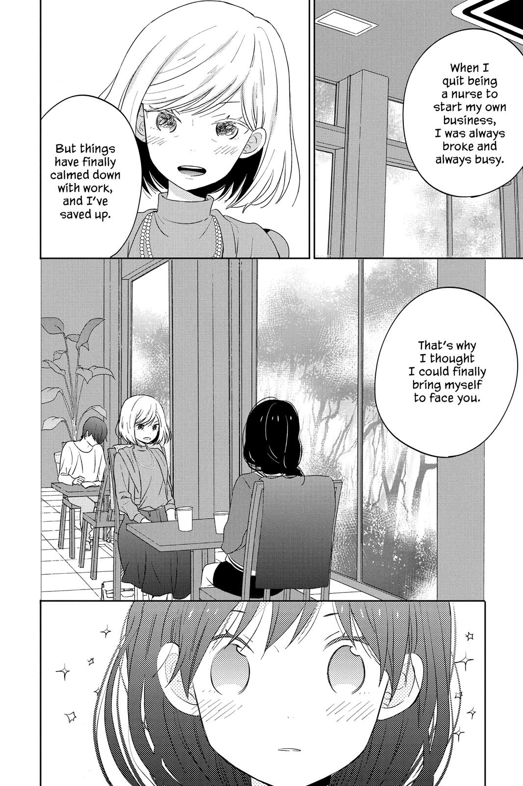House of the Sun Chapter 47 - Page 20