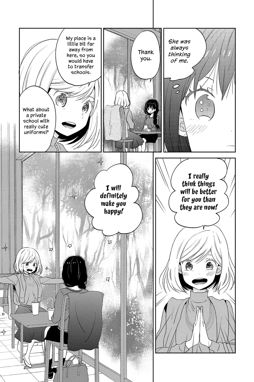 House of the Sun Chapter 47 - Page 21