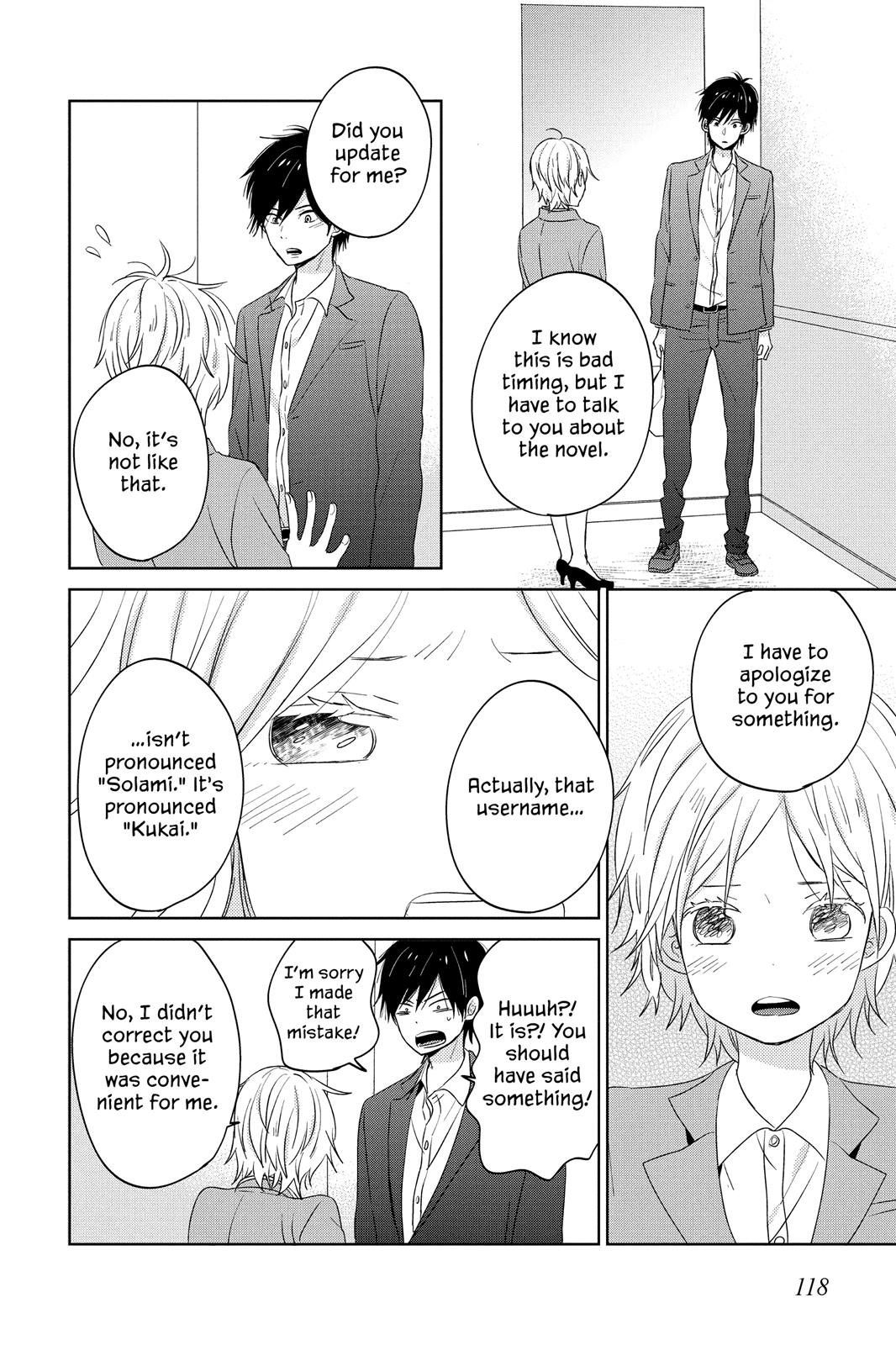 House of the Sun Chapter 47 - Page 36