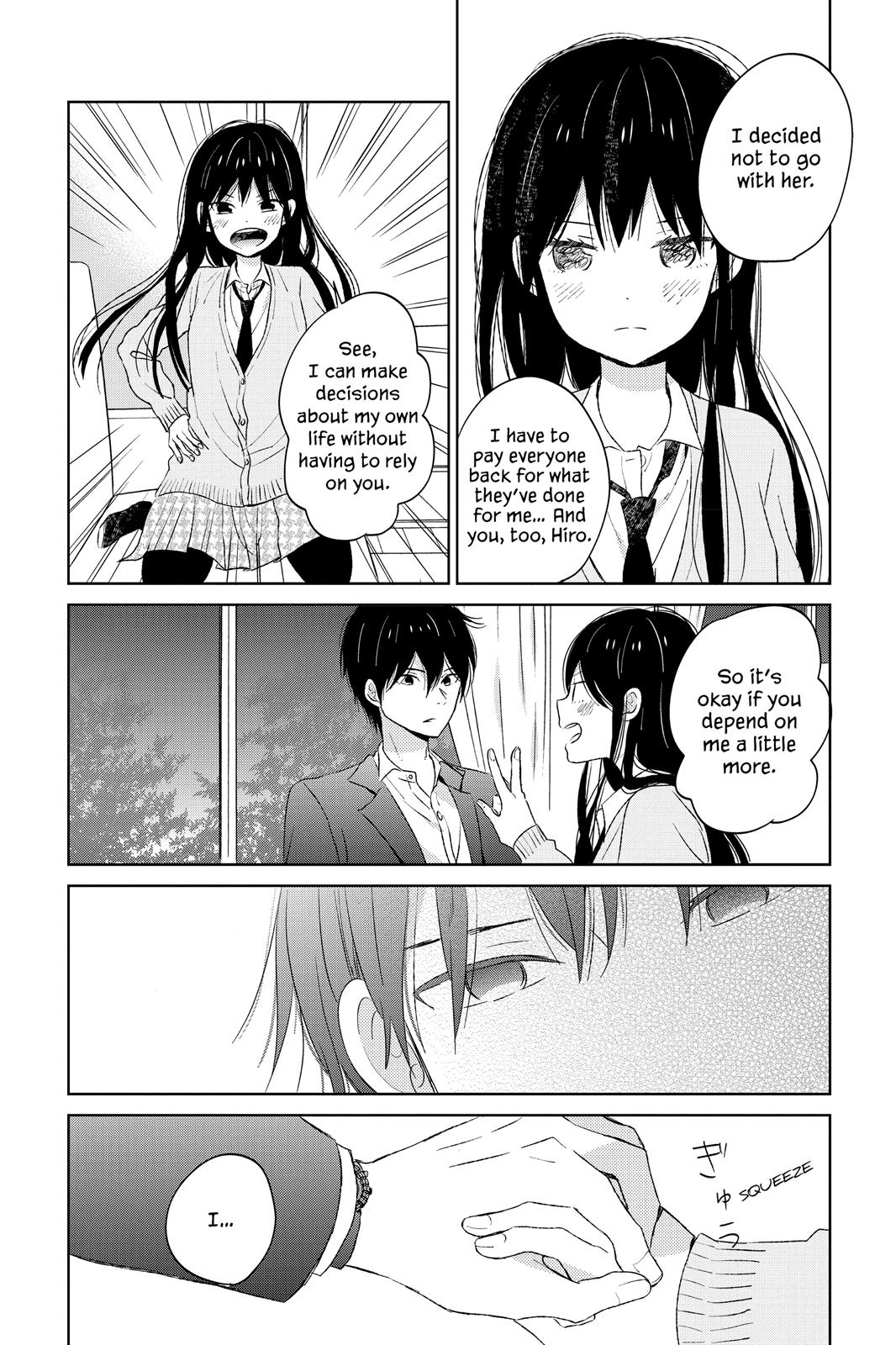 House of the Sun Chapter 48 - Page 35