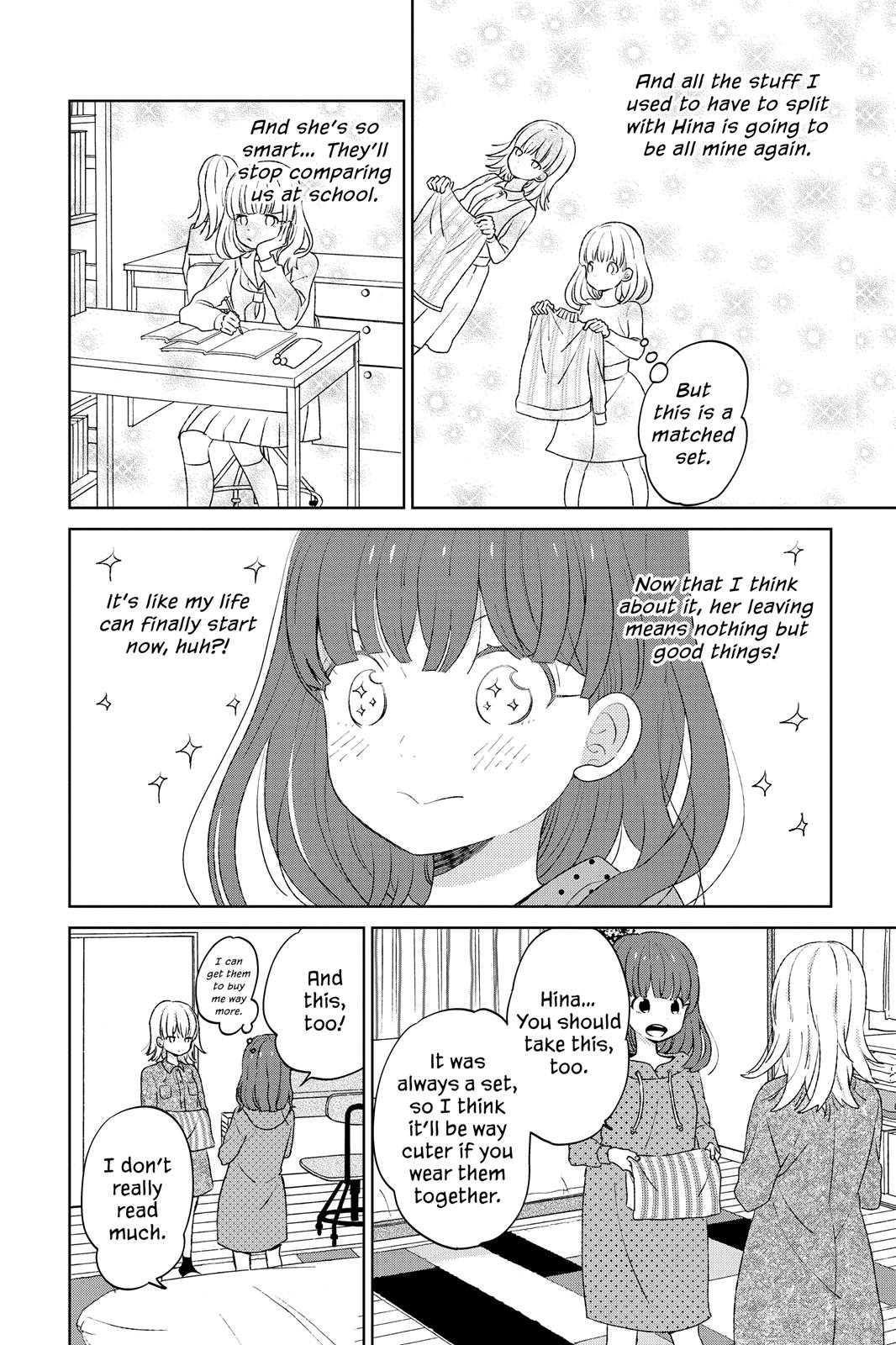 House of the Sun Chapter 48 - Page 40