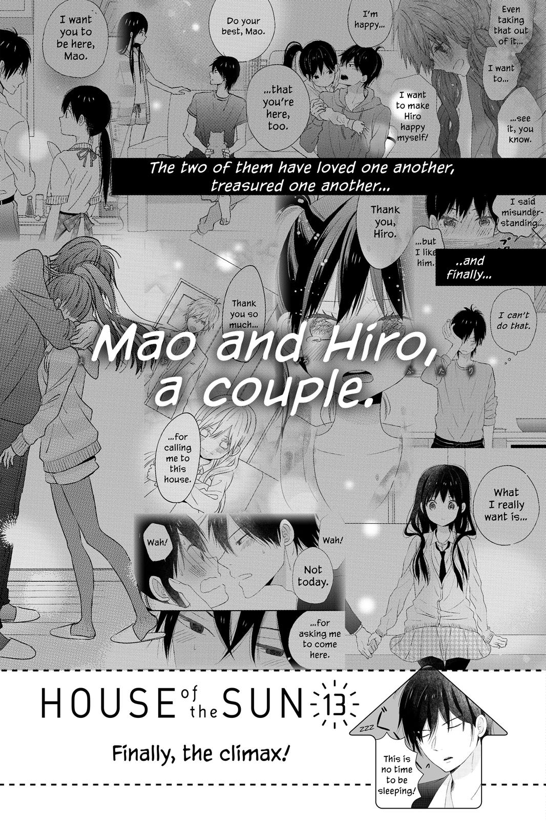 House of the Sun Chapter 48 - Page 44