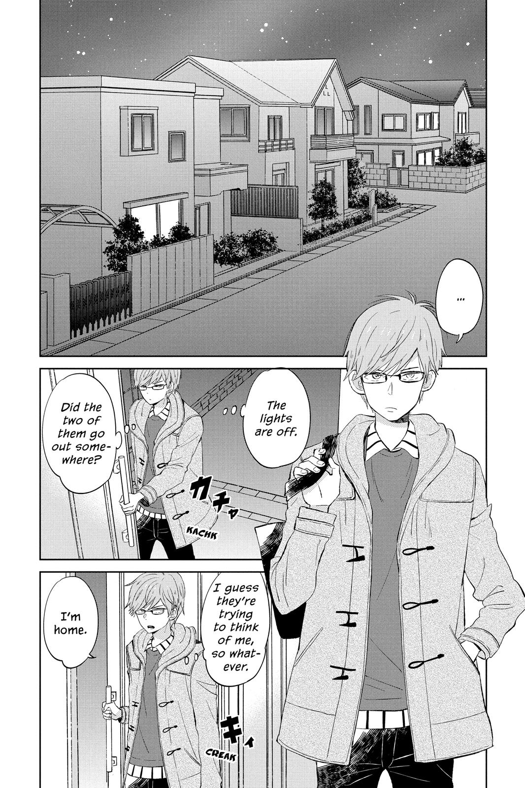 House of the Sun Chapter 49 - Page 9