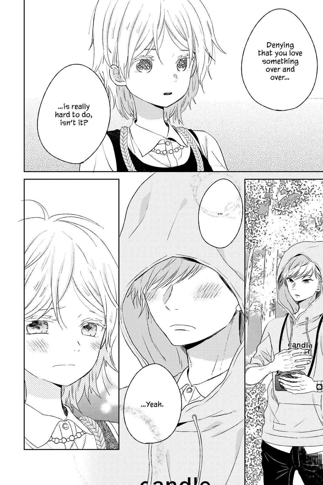 House of the Sun Chapter 50.5 - Page 34