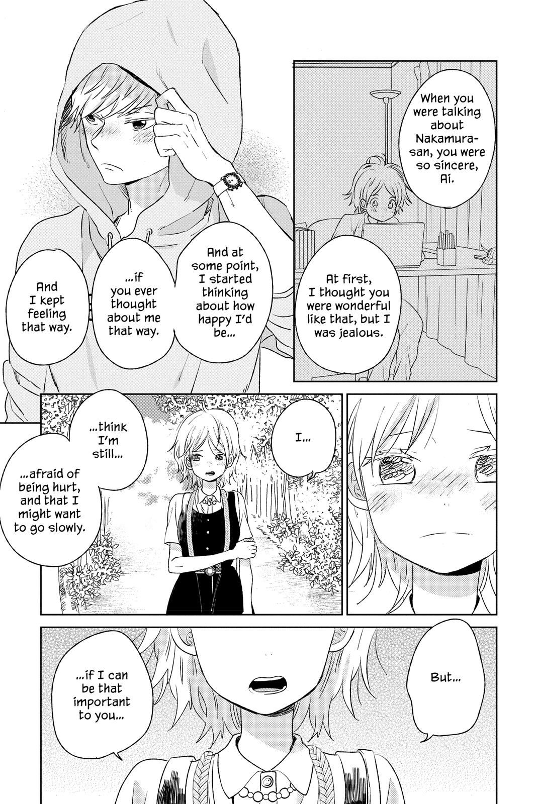 House of the Sun Chapter 50.5 - Page 35