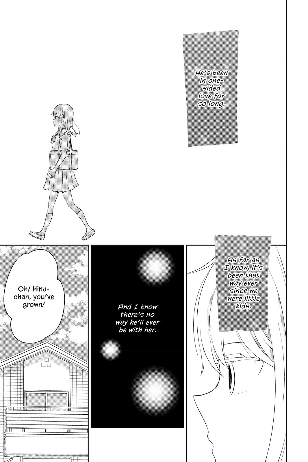 House of the Sun Chapter 50.6 - Page 5