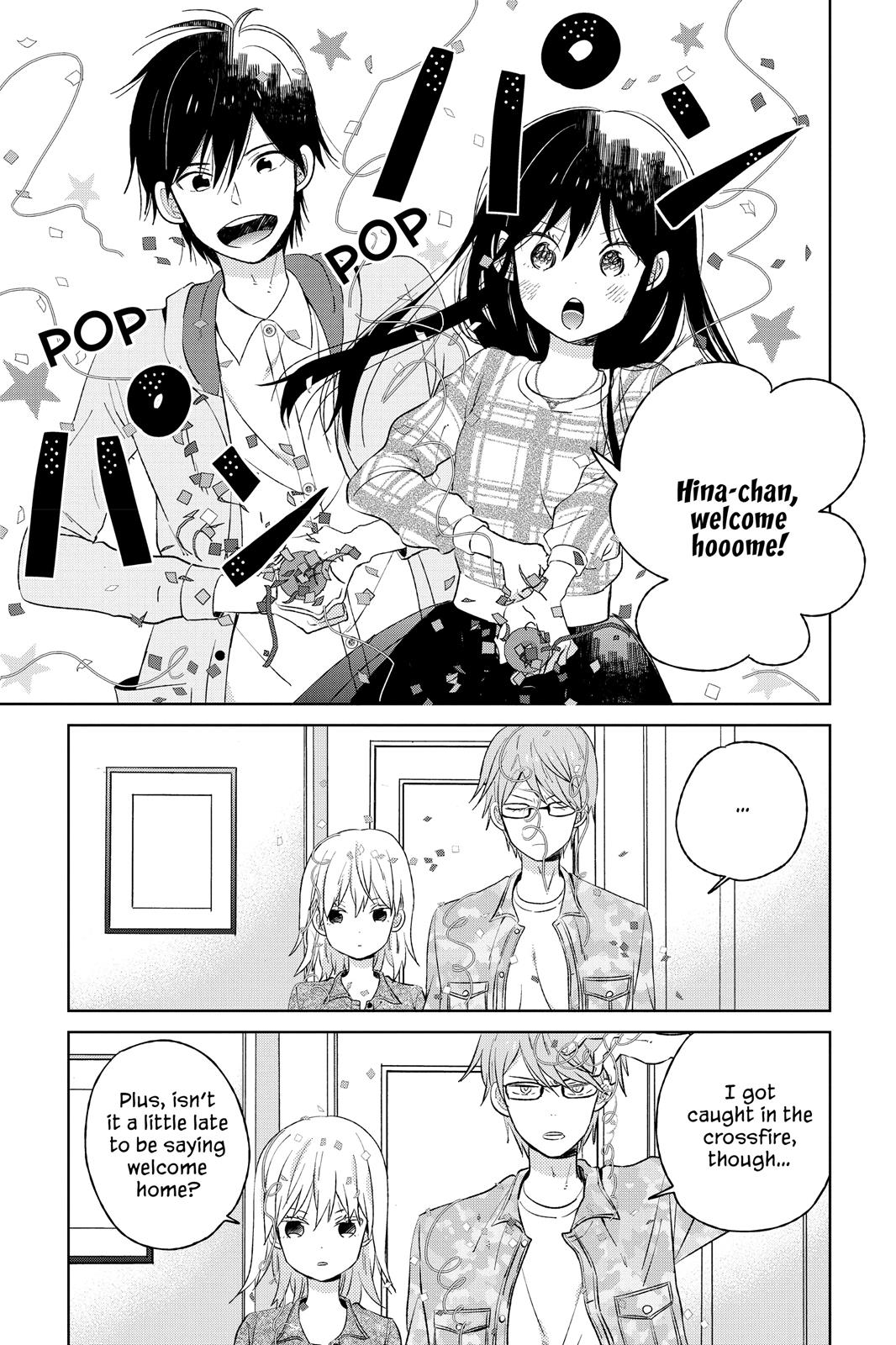 House of the Sun Chapter 50 - Page 37