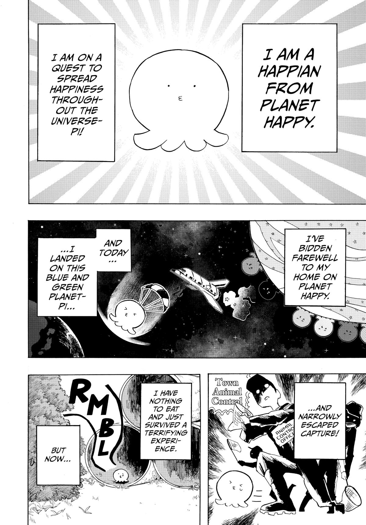 Takopi's Original Sin Chapter 1 - Page 6