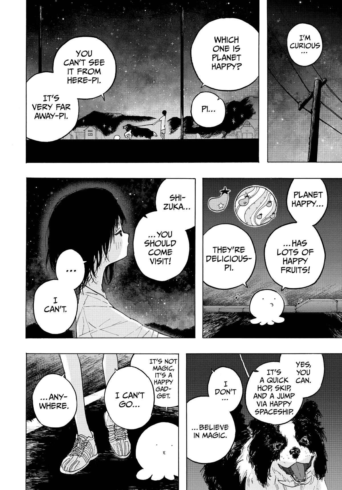 Takopi's Original Sin Chapter 1 - Page 24