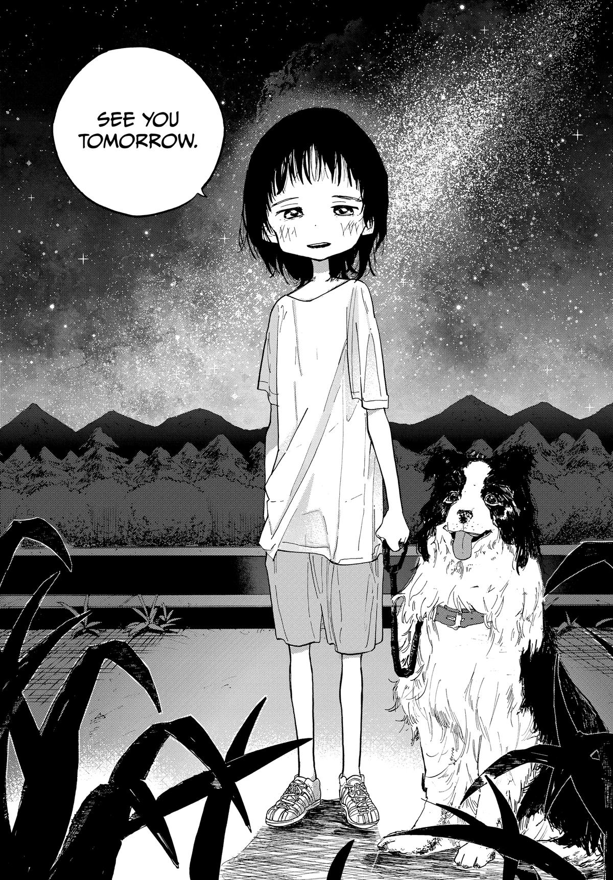 Takopi's Original Sin Chapter 1 - Page 29