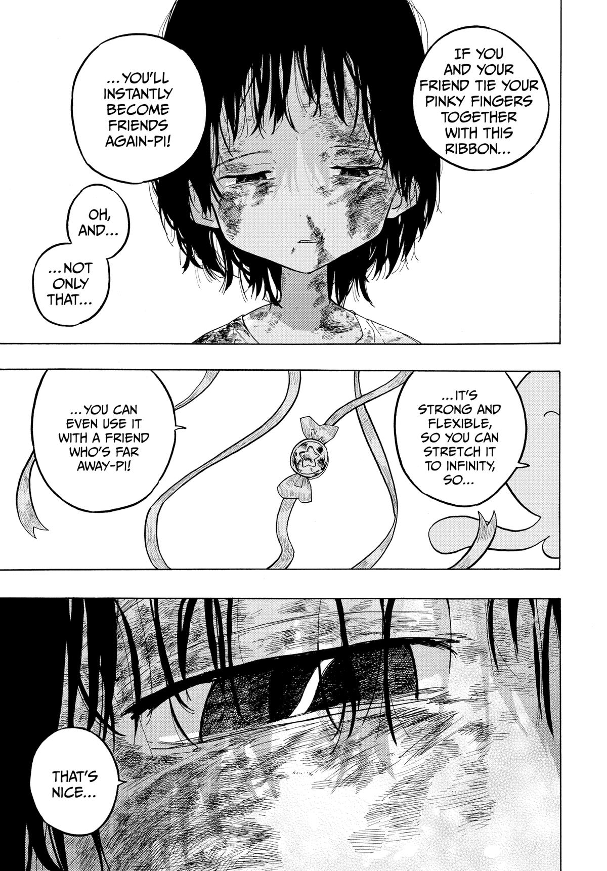 Takopi's Original Sin Chapter 1 - Page 33
