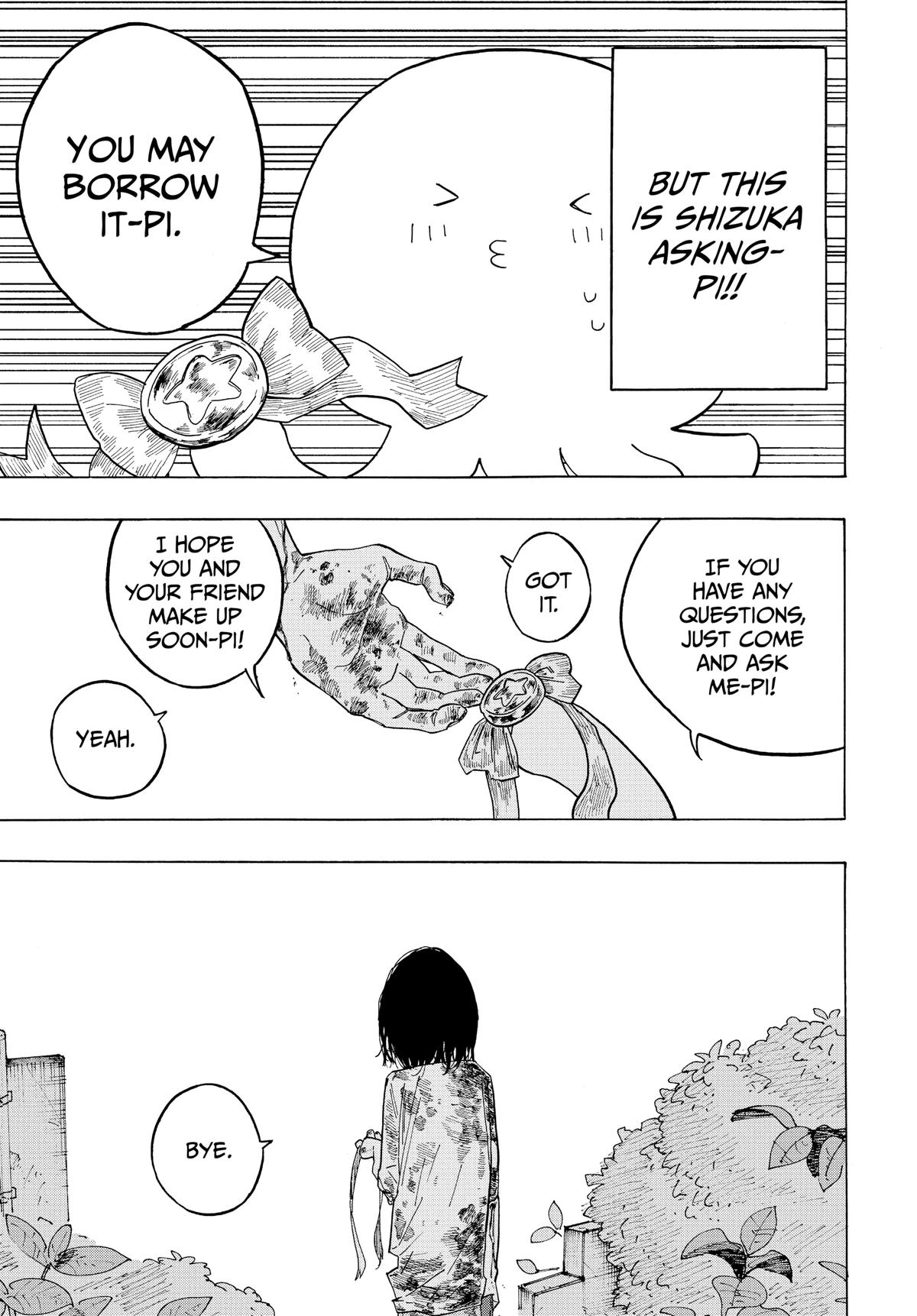 Takopi's Original Sin Chapter 1 - Page 35