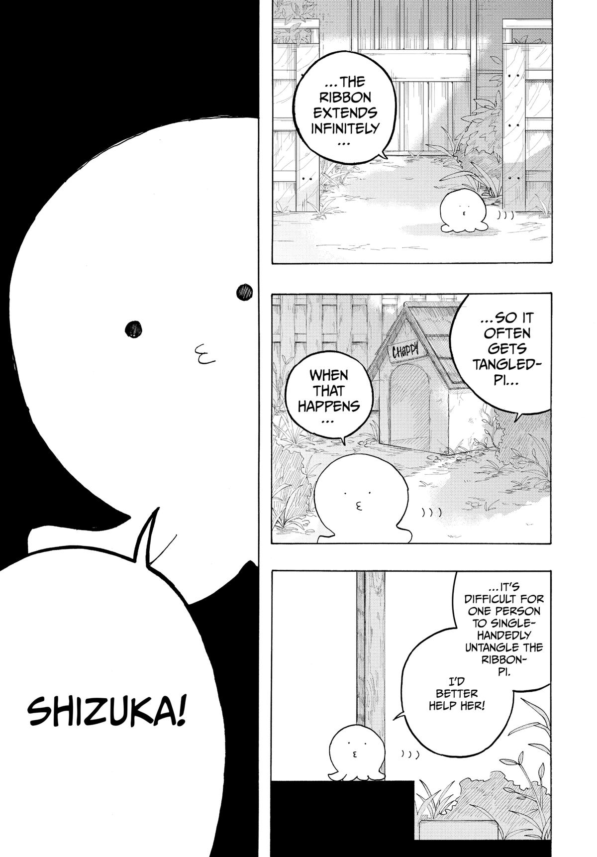 Takopi's Original Sin Chapter 1 - Page 37