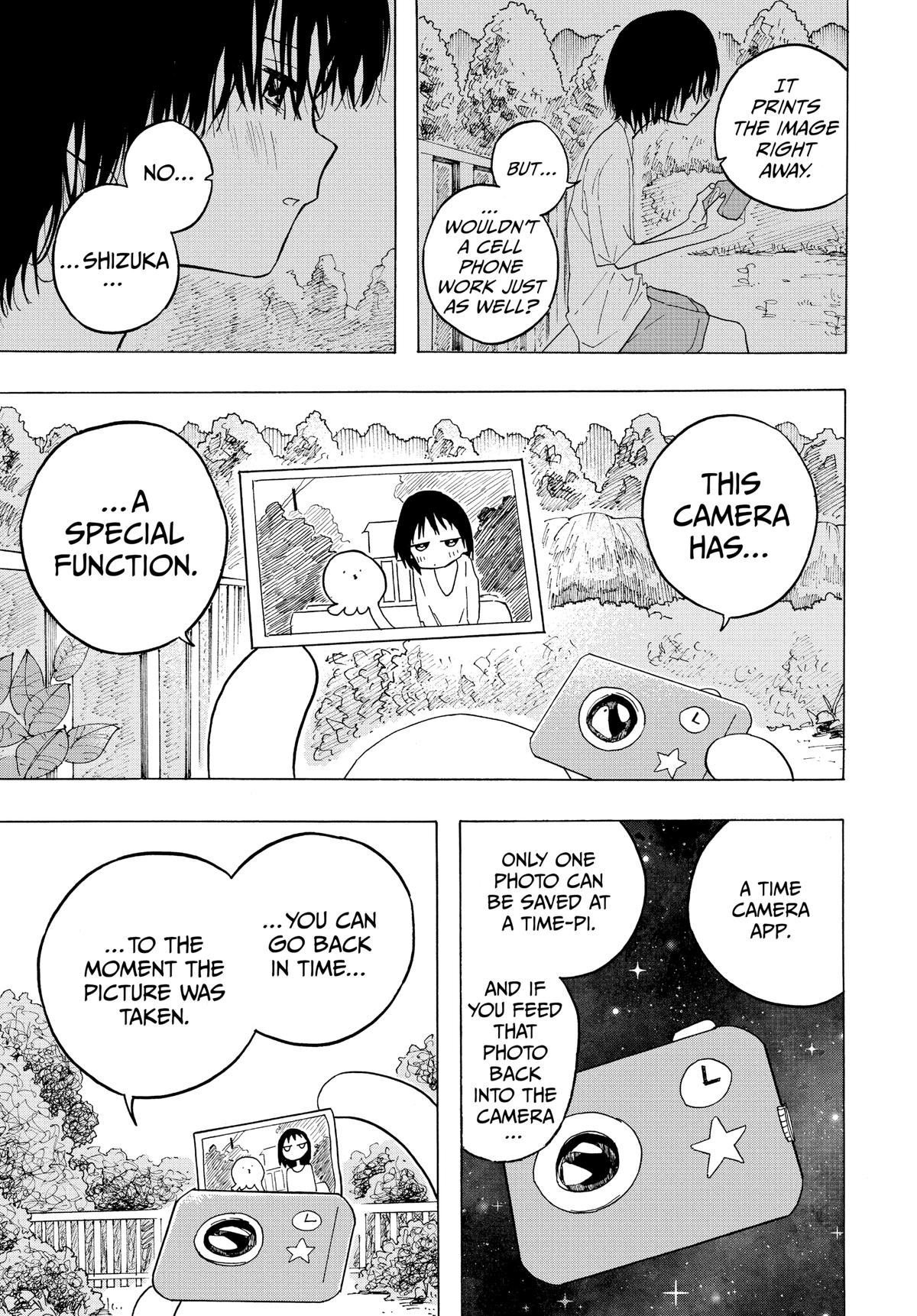 Takopi's Original Sin Chapter 1 - Page 44