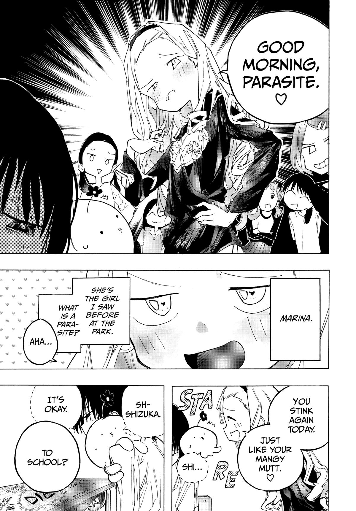 Takopi's Original Sin Chapter 2 - Page 3