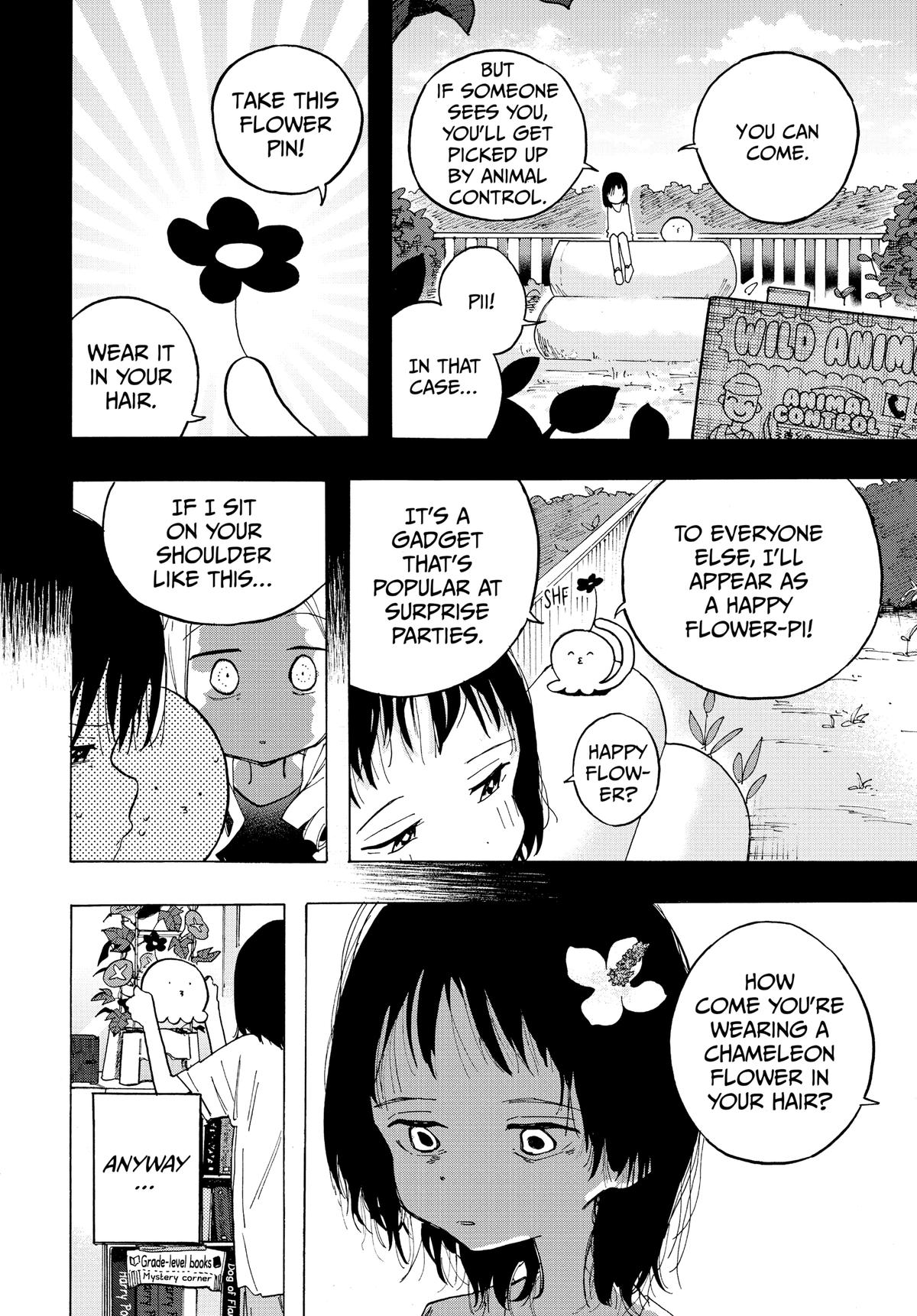 Takopi's Original Sin Chapter 2 - Page 4