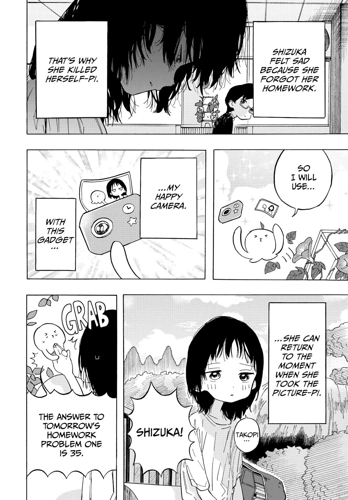 Takopi's Original Sin Chapter 2 - Page 6
