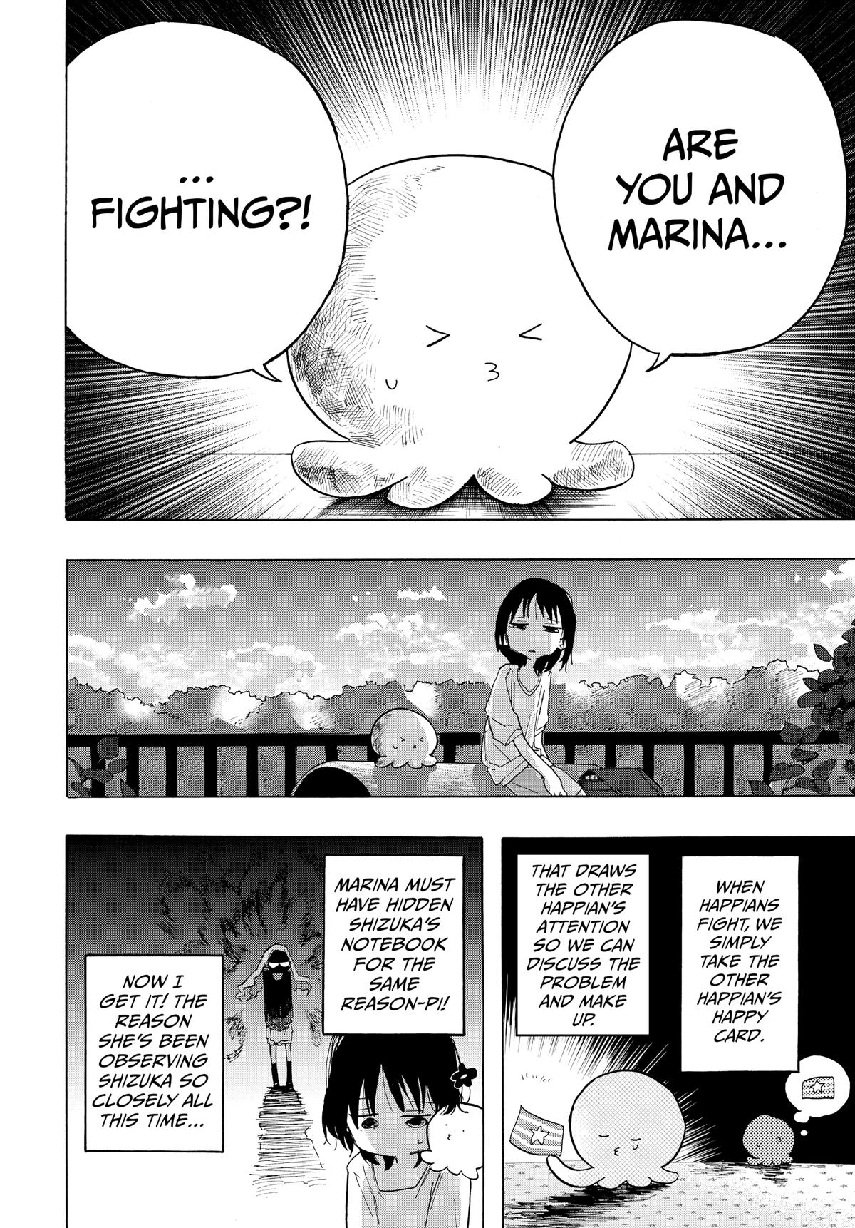 Takopi's Original Sin Chapter 2 - Page 10