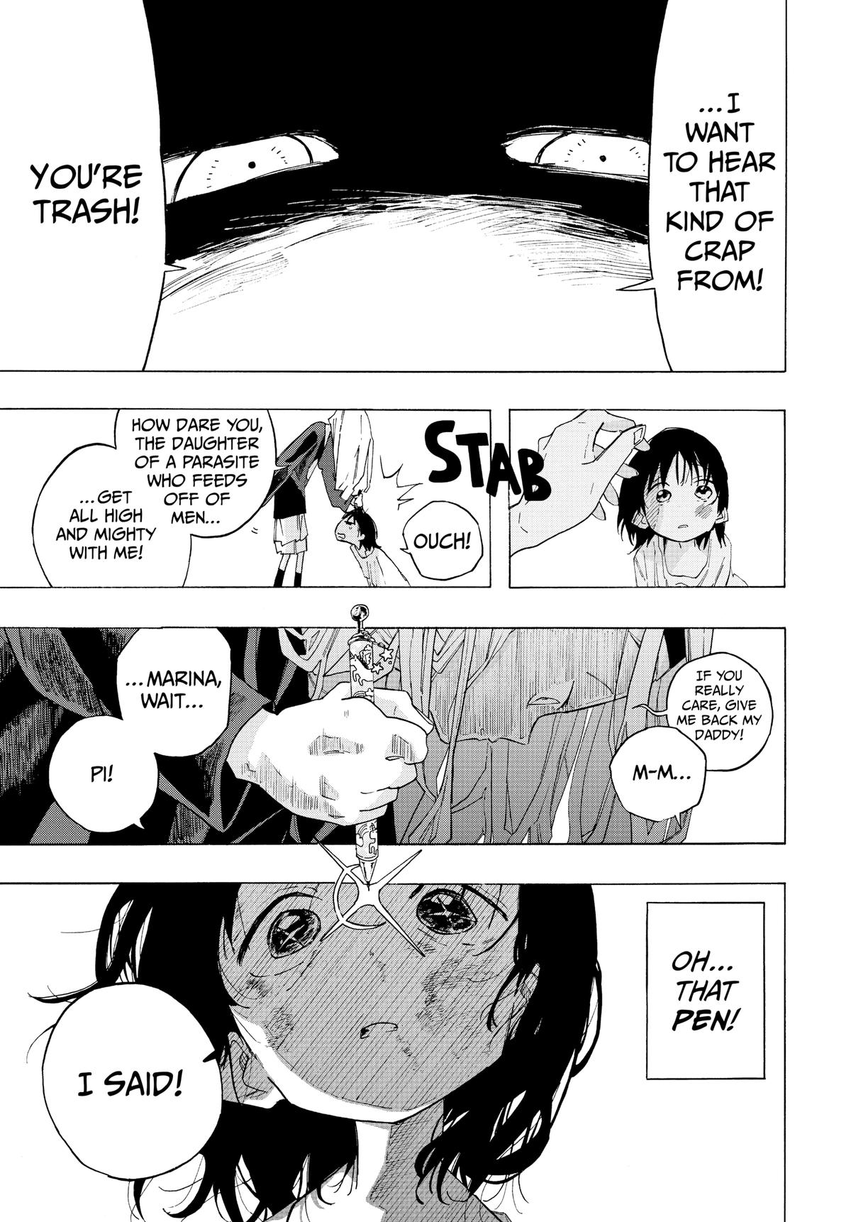 Takopi's Original Sin Chapter 2 - Page 21