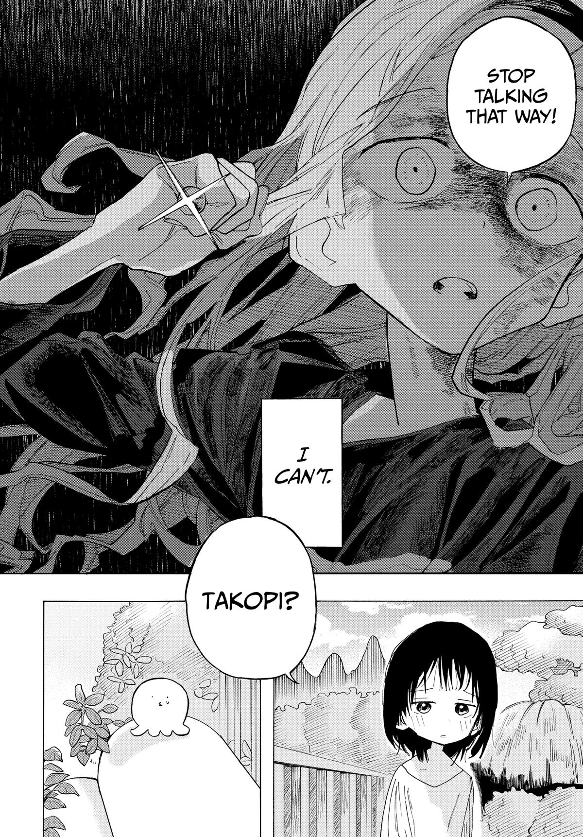 Takopi's Original Sin Chapter 2 - Page 22