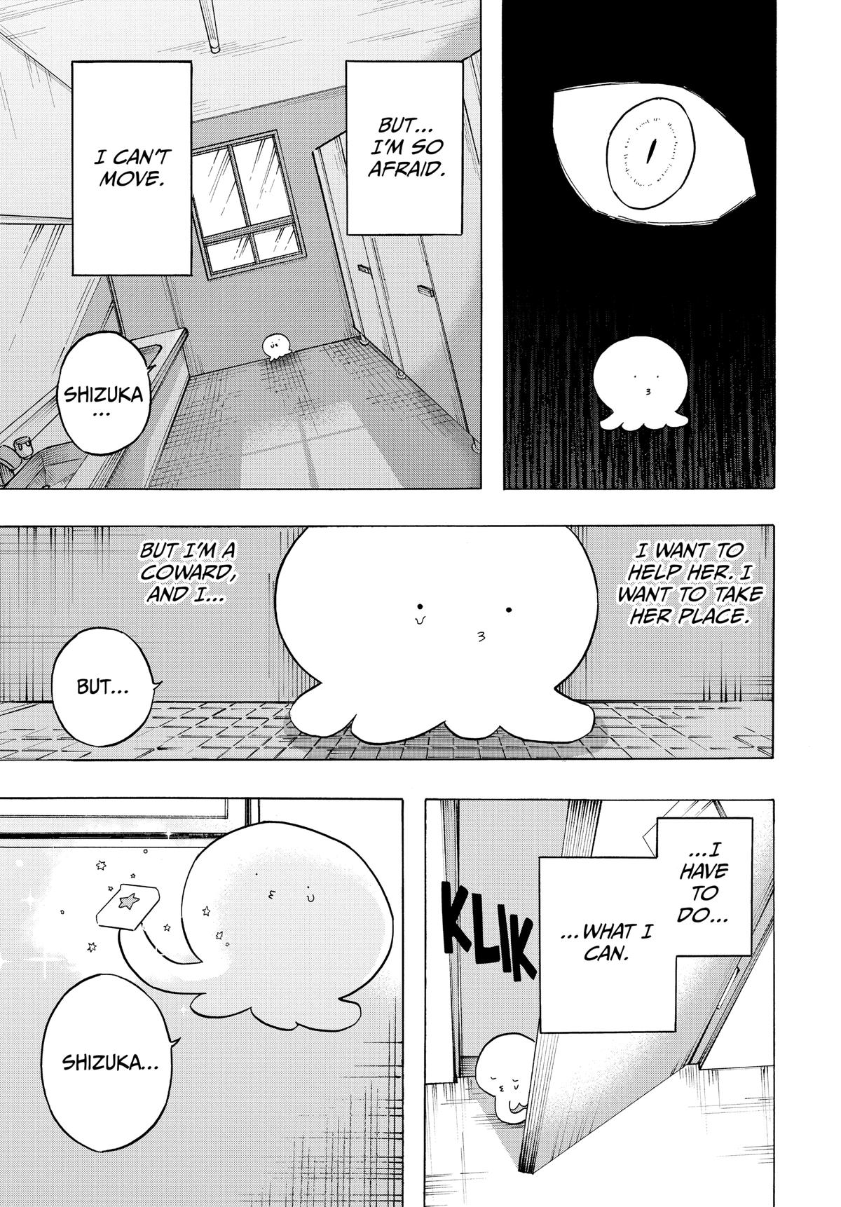 Takopi's Original Sin Chapter 2 - Page 25