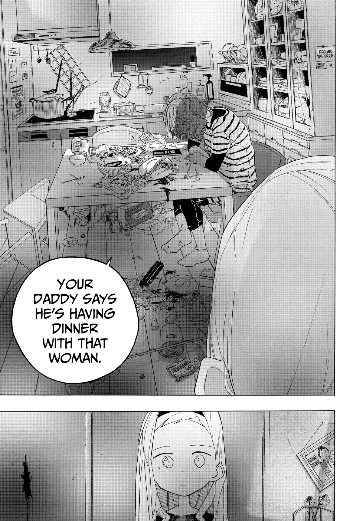Takopi's Original Sin Chapter 2 - Page 33