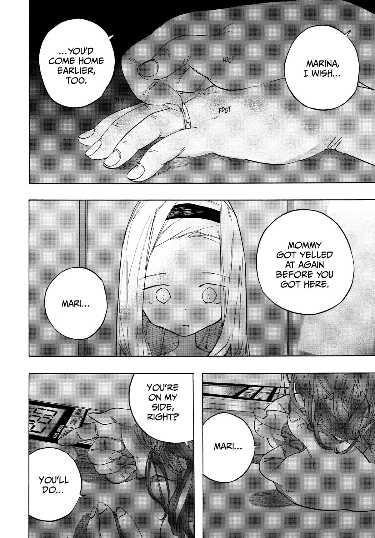 Takopi's Original Sin Chapter 2 - Page 34