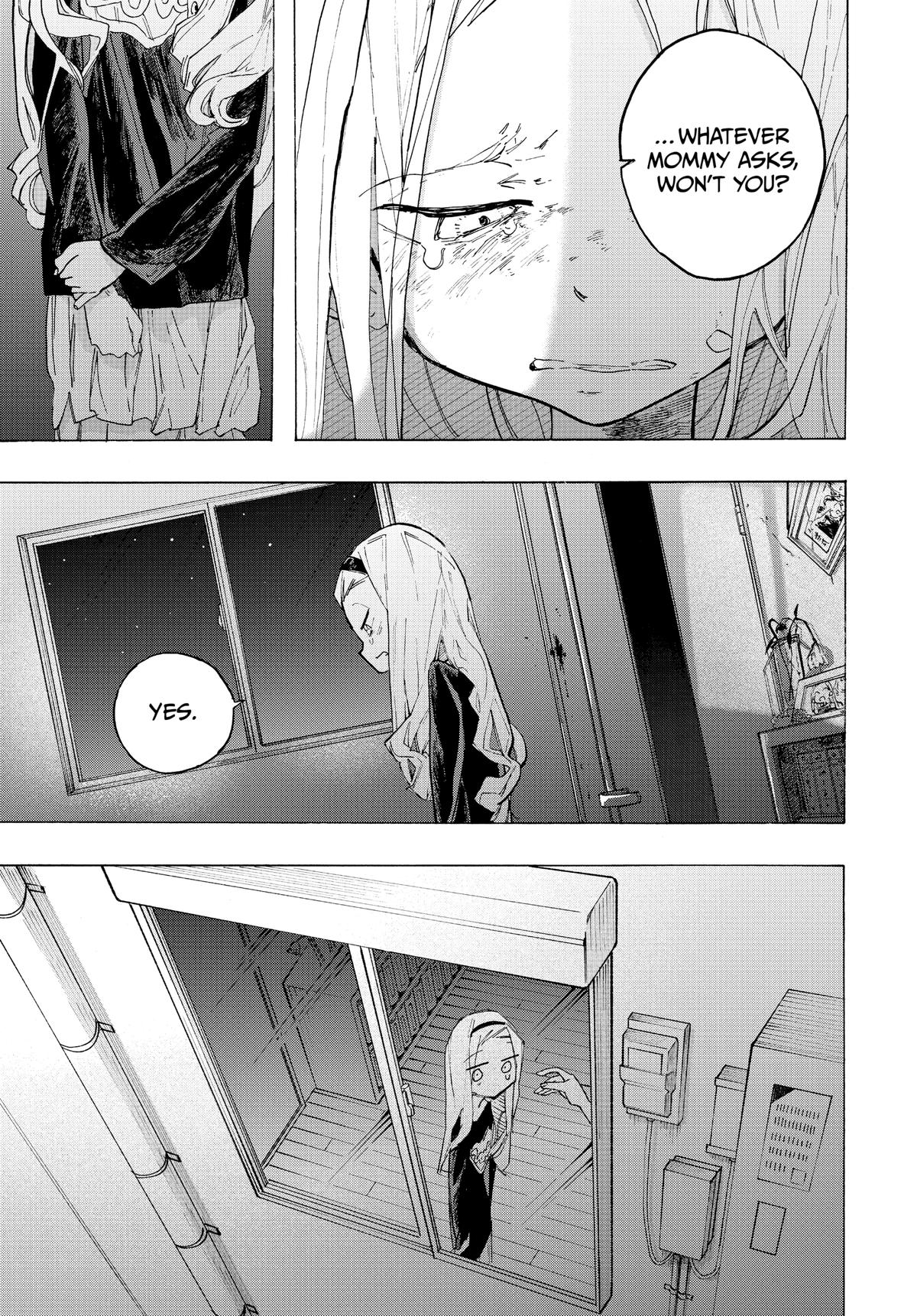 Takopi's Original Sin Chapter 2 - Page 35