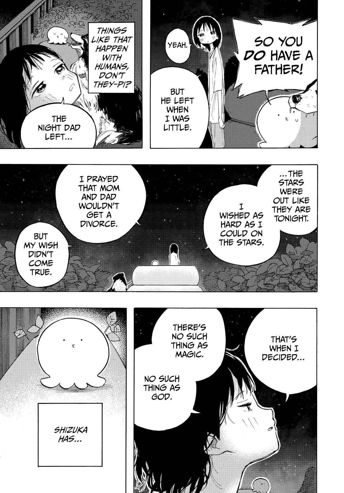 Takopi's Original Sin Chapter 3 - Page 3