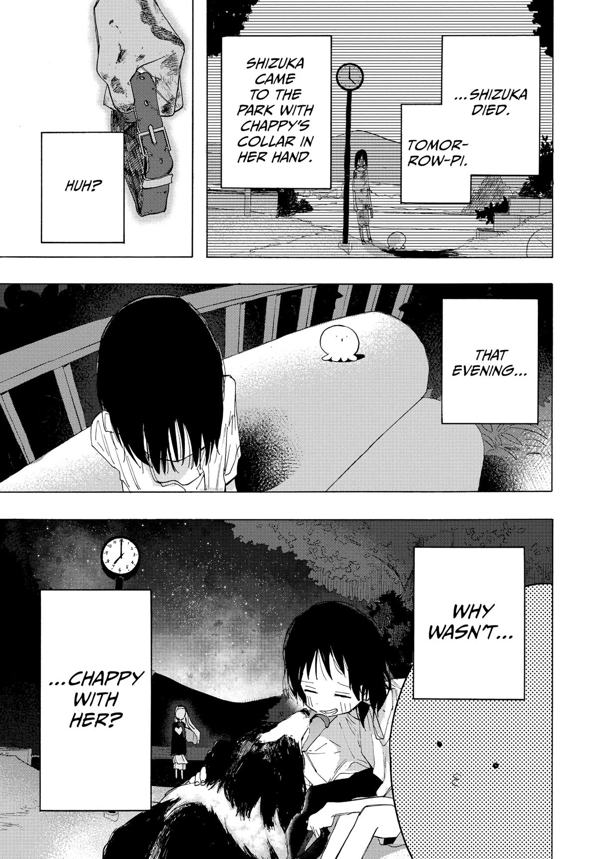Takopi's Original Sin Chapter 3 - Page 5