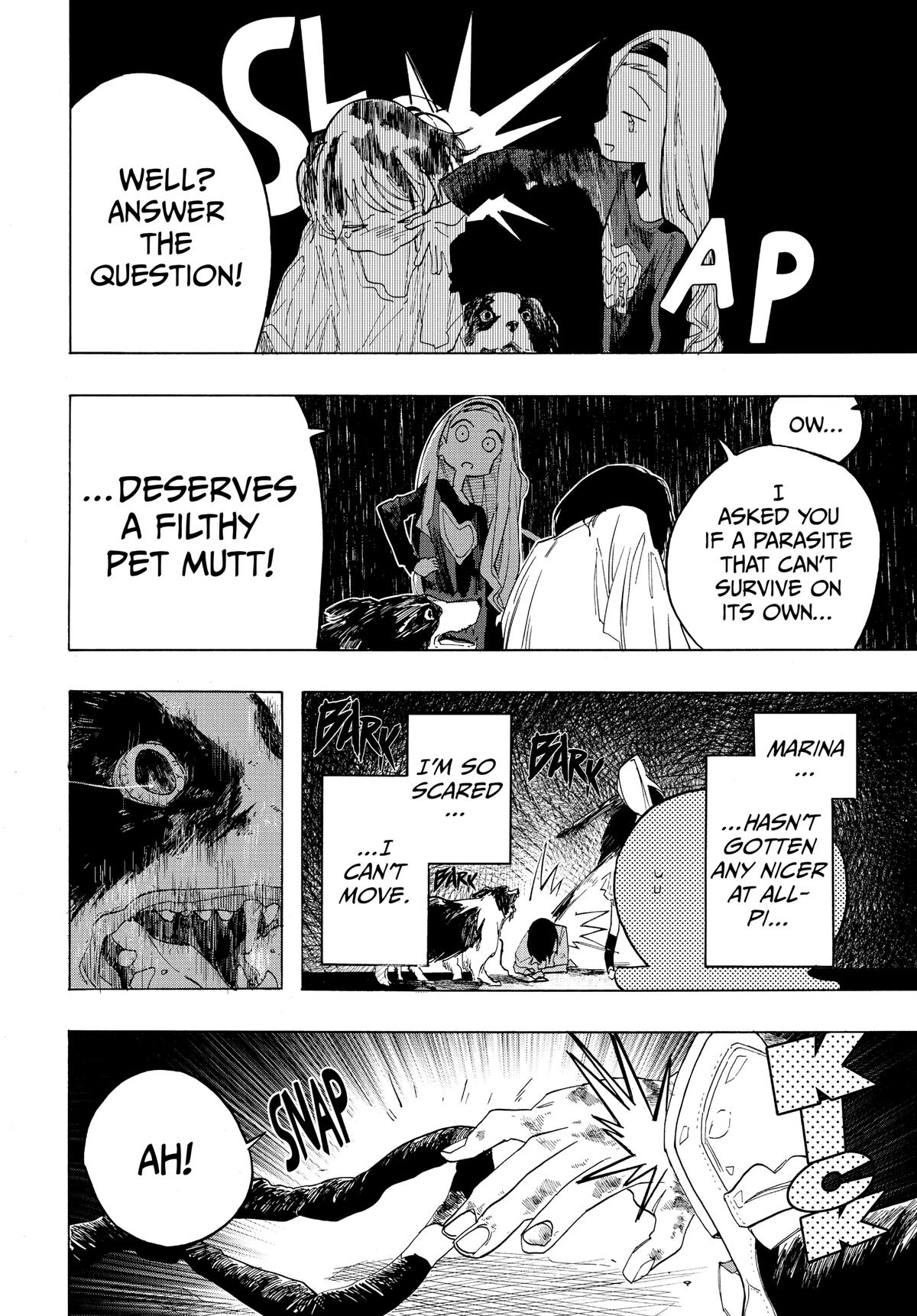 Takopi's Original Sin Chapter 3 - Page 8