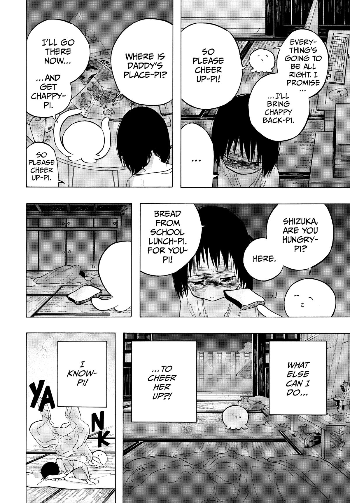 Takopi's Original Sin Chapter 3 - Page 24