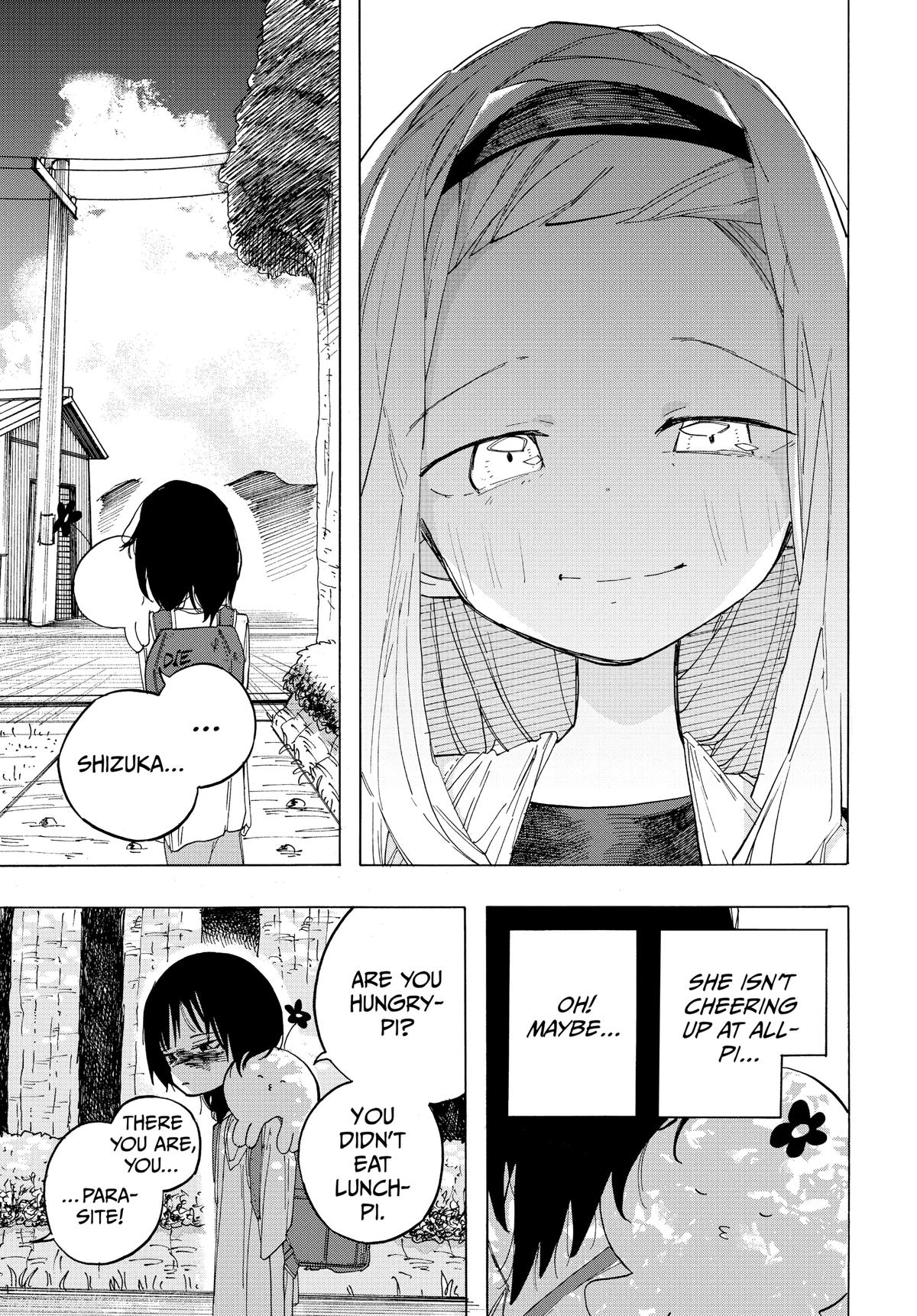 Takopi's Original Sin Chapter 3 - Page 29