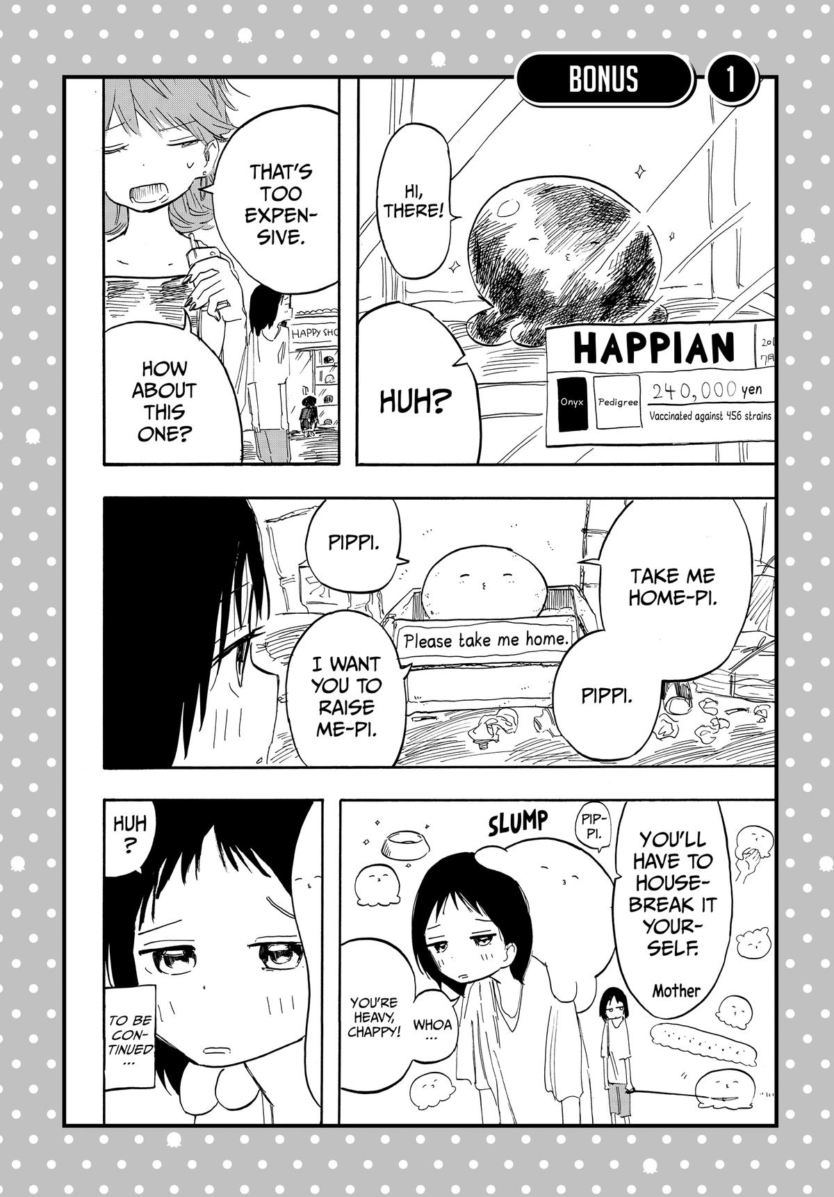 Takopi's Original Sin Chapter 3 - Page 34