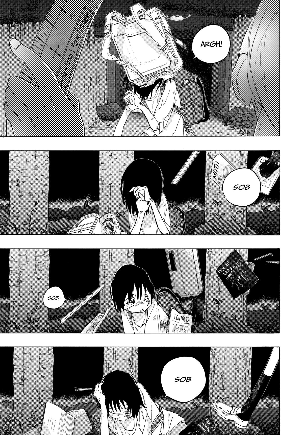 Takopi's Original Sin Chapter 4 - Page 3