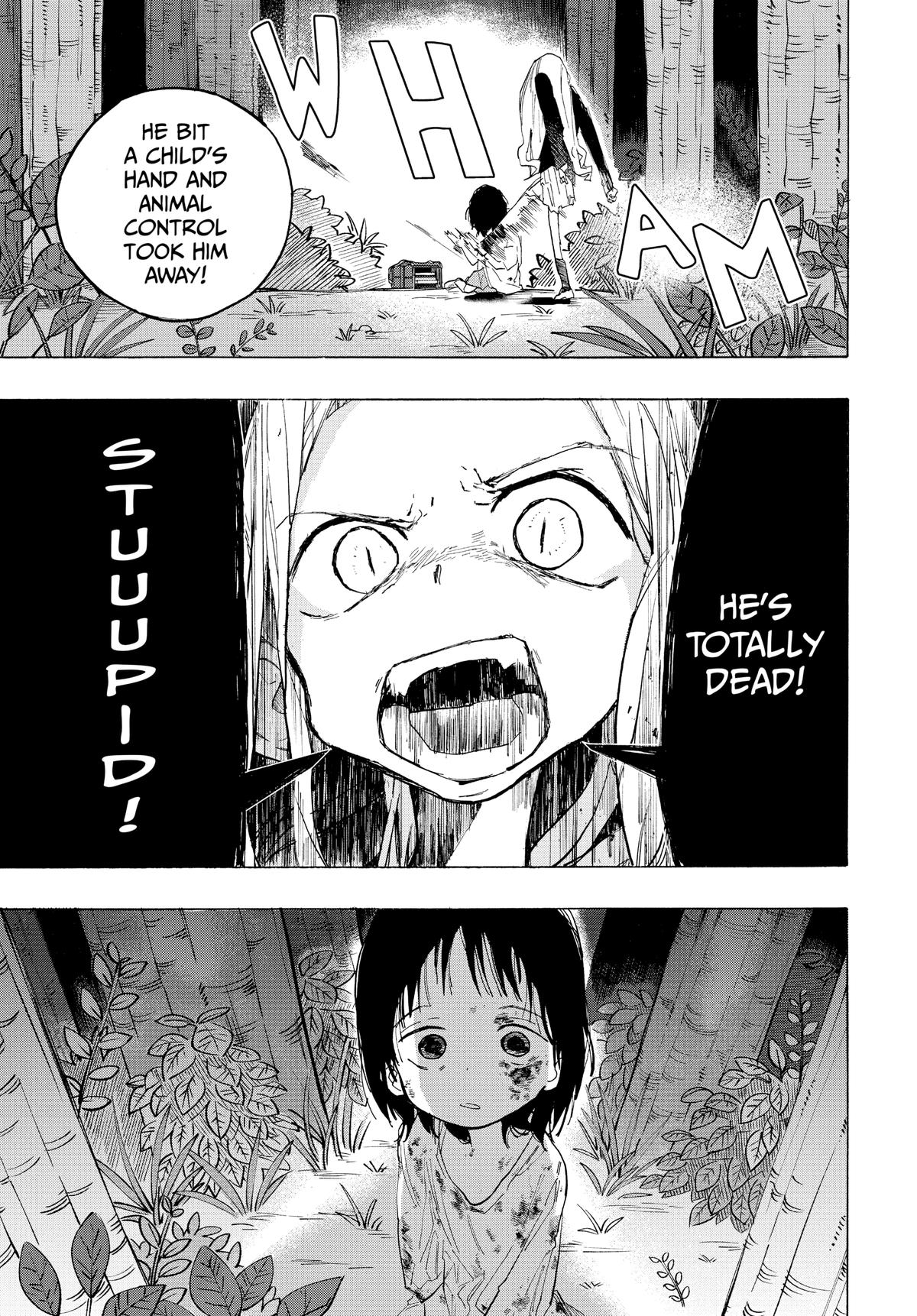 Takopi's Original Sin Chapter 4 - Page 5