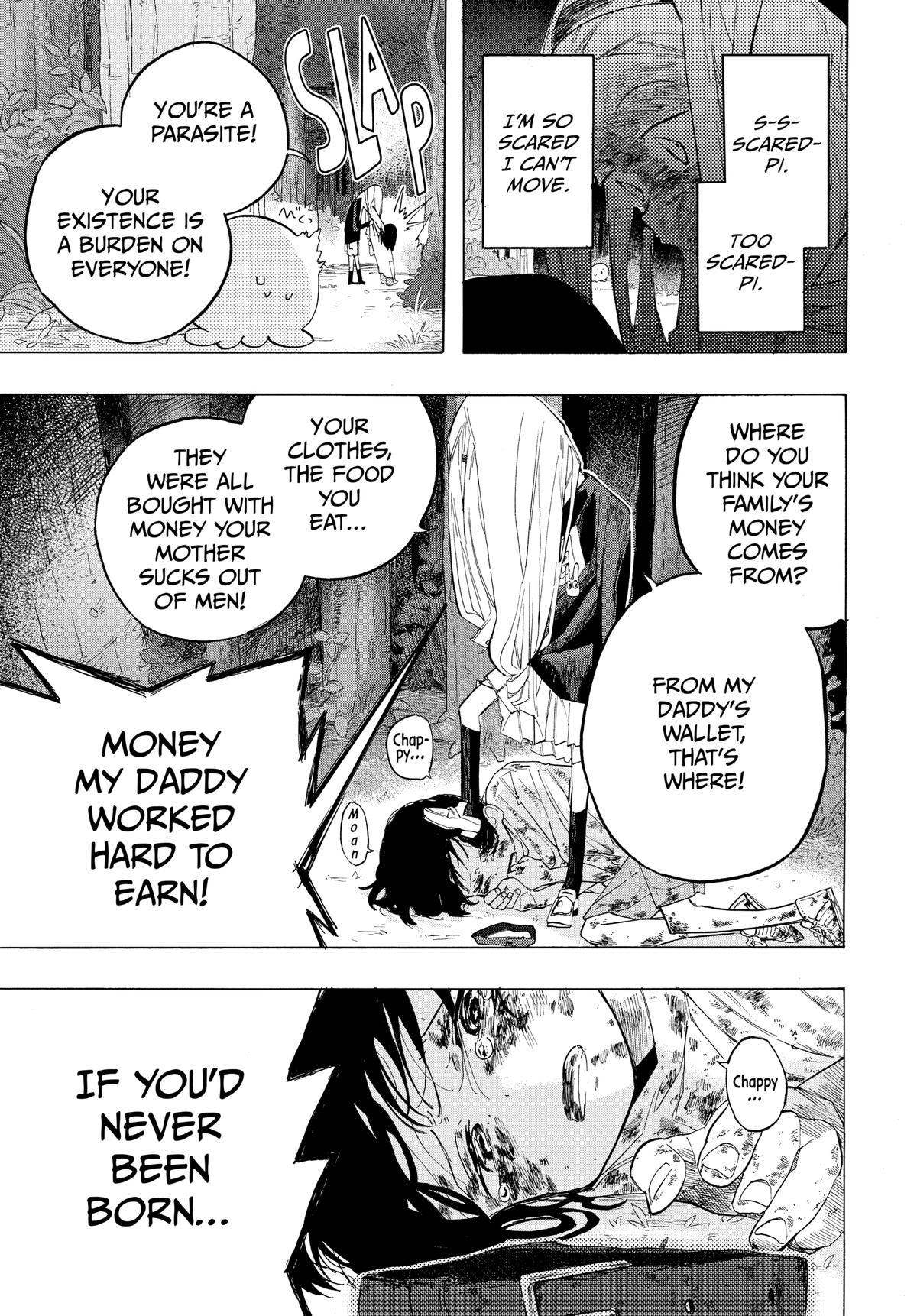 Takopi's Original Sin Chapter 4 - Page 7